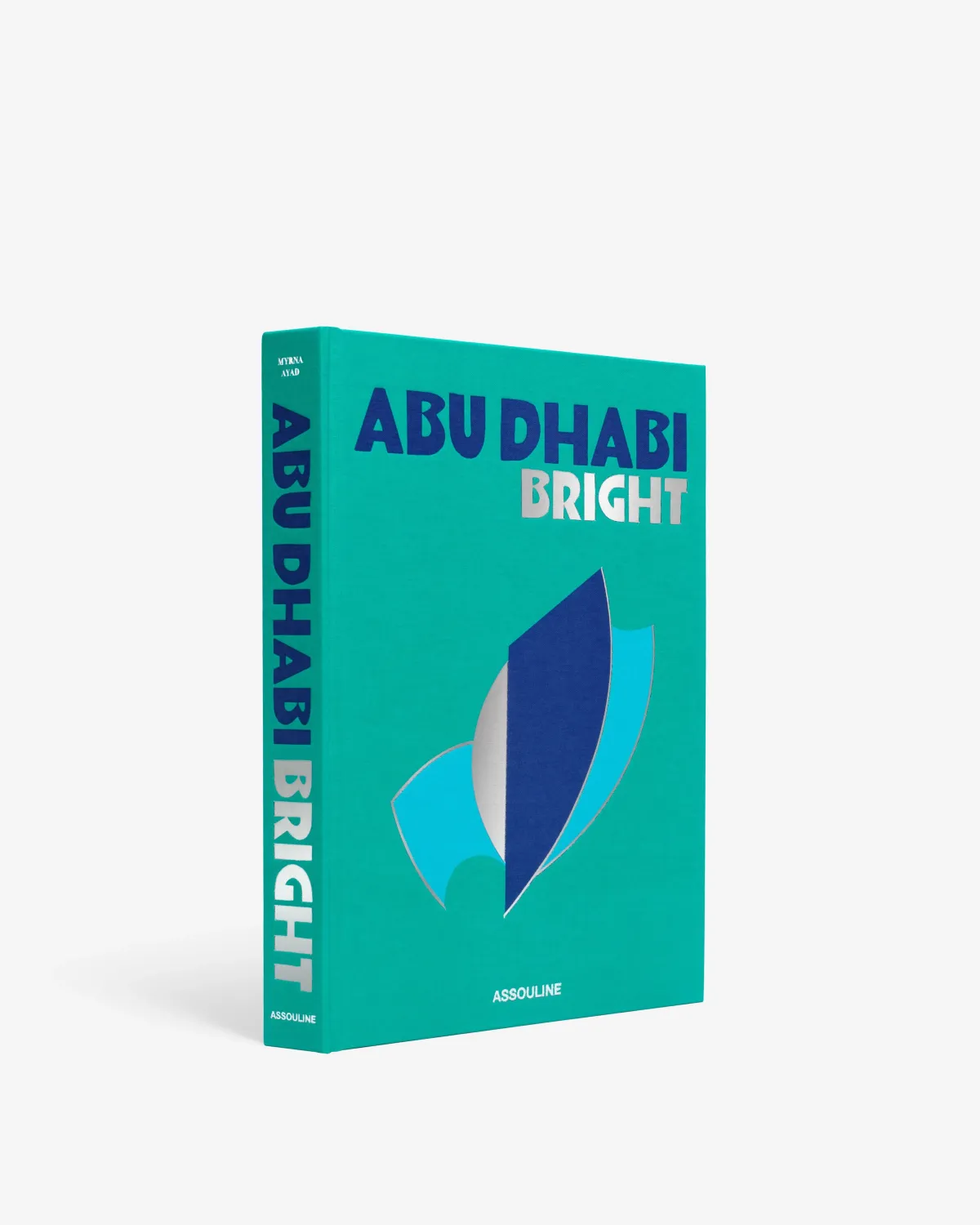 Book-Abu Dhabi Bright