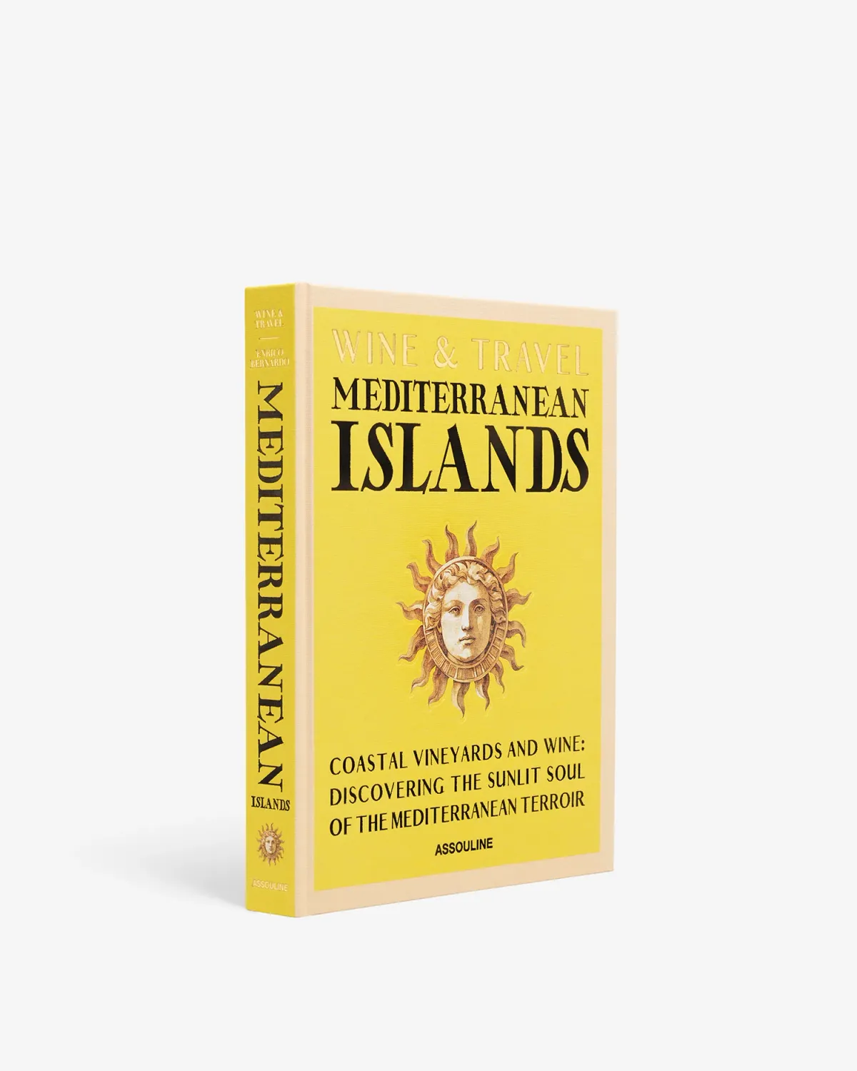 Book-Wine n Travel Mediterranean Islands