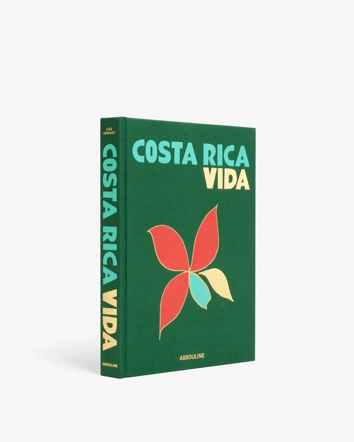 Book-Costa Rica Vida
