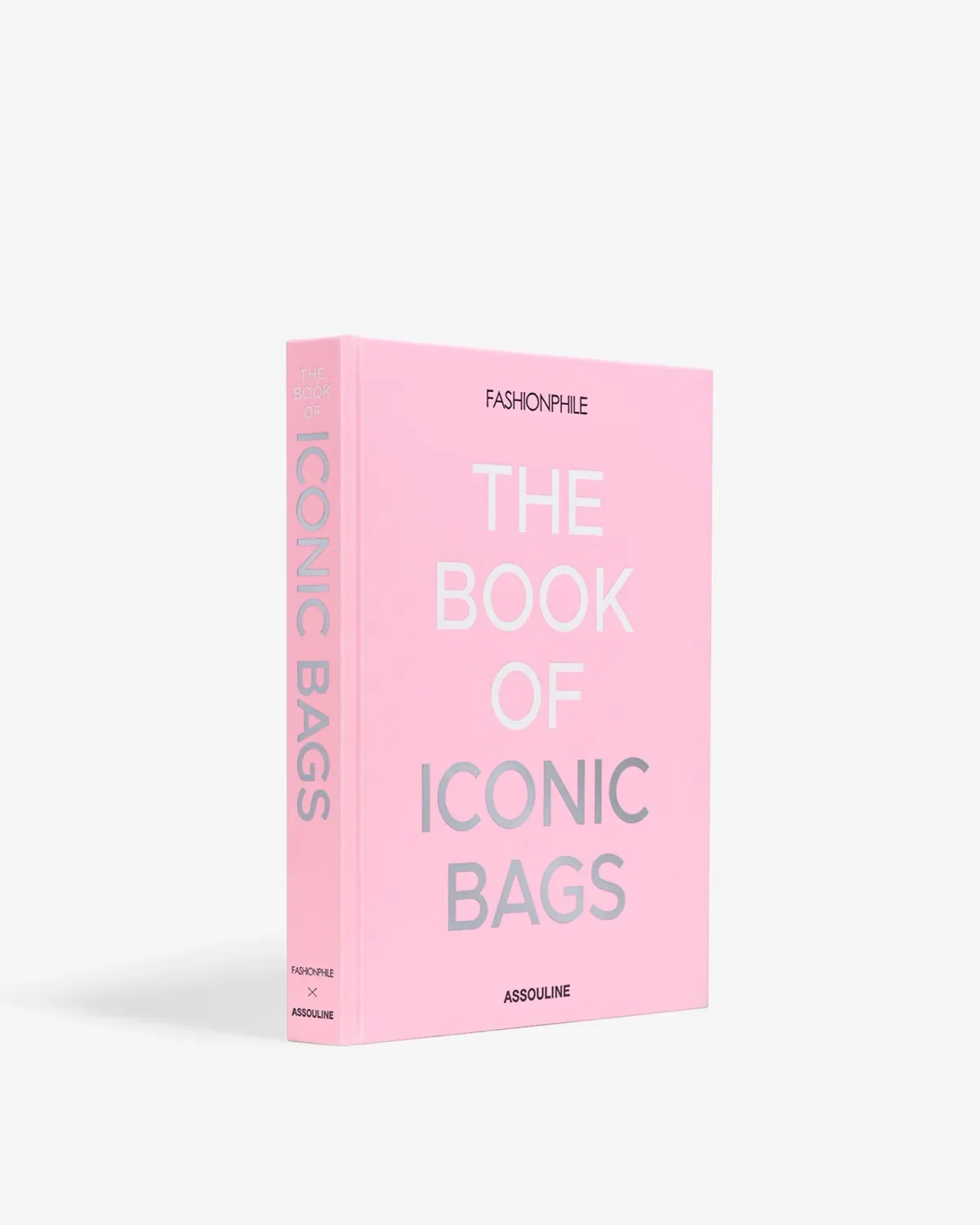 Book-Book of Iconic Bags