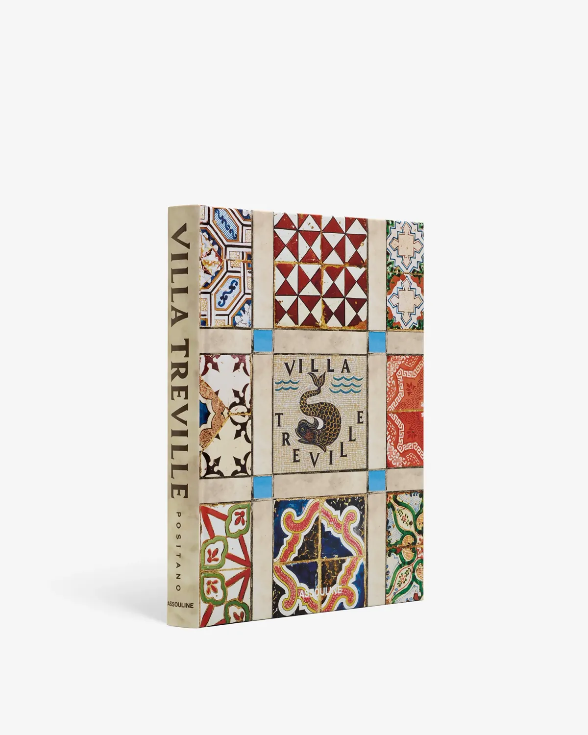 Book-Villa Treville Positano