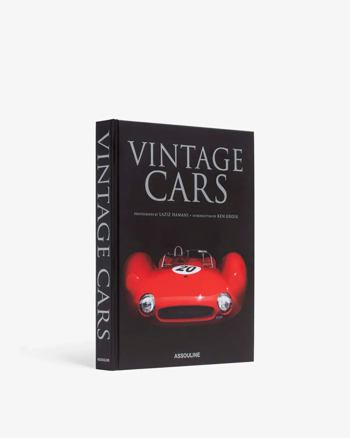 Book-Vintage Cars 2nd Edition