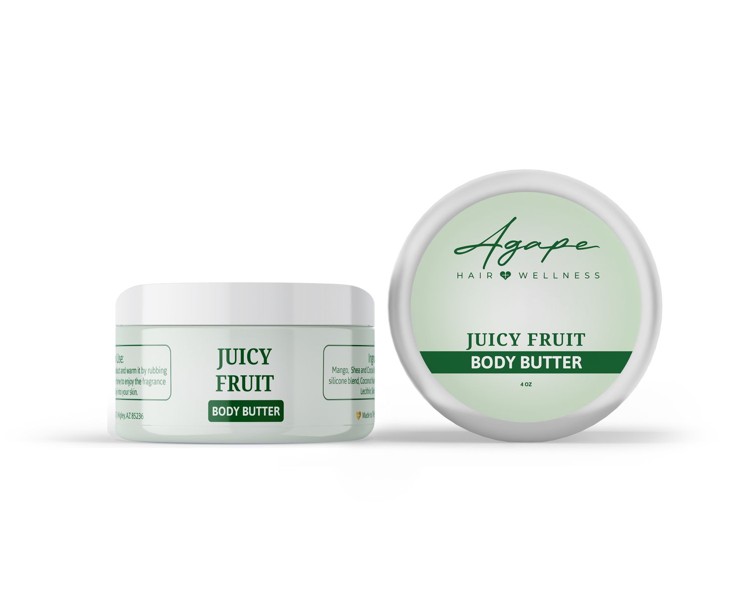 Juicy Fruit Body Butter