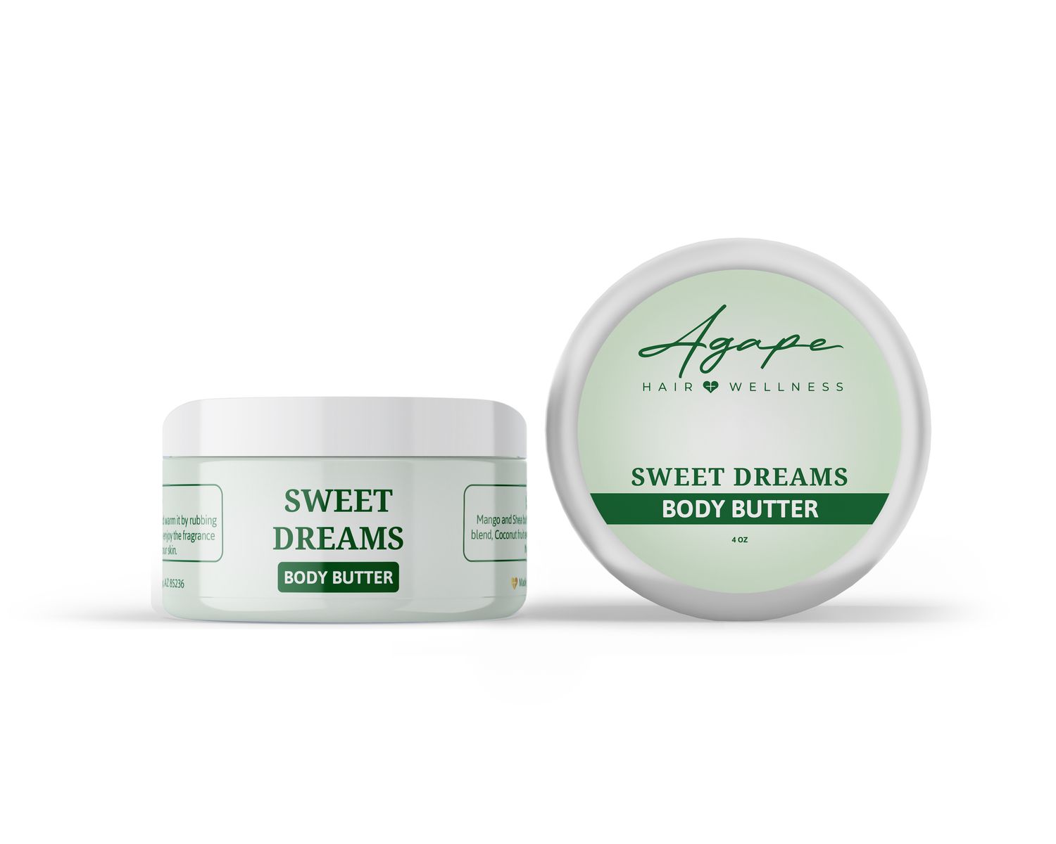 Sweet Dreams Body Butter