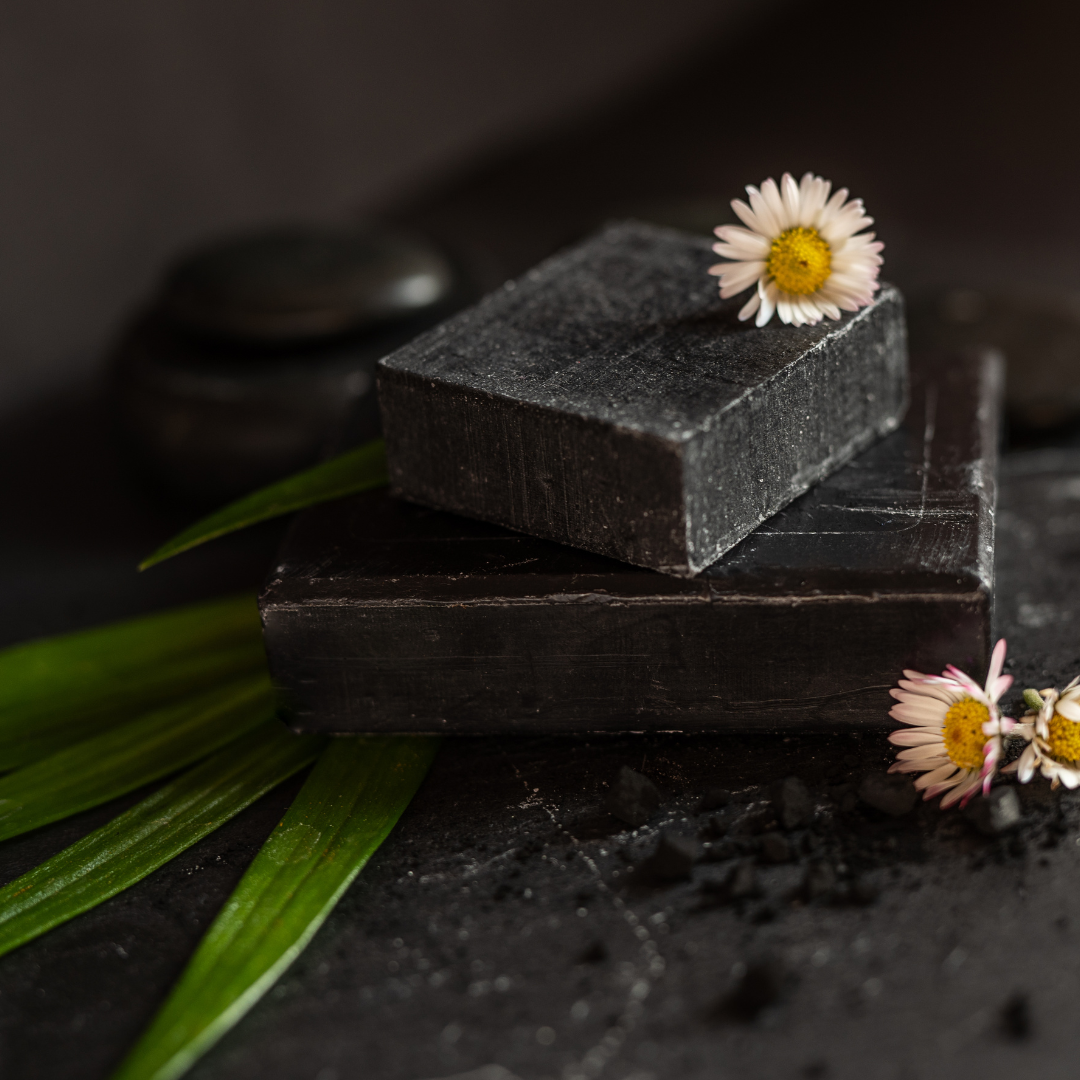 Charcoal and Clay Detox Soap
