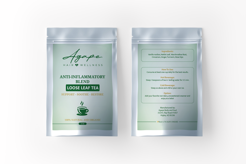 Anti-Inflammatory Blend Tea