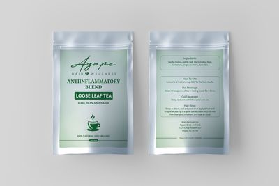 ANTI-INFLAMMATORY BLEND TEA
