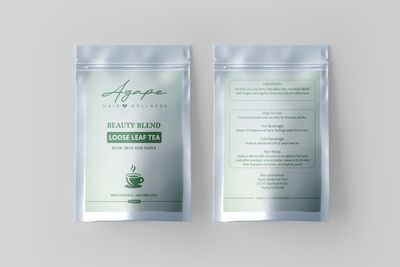BEAUTY BLEND TEA