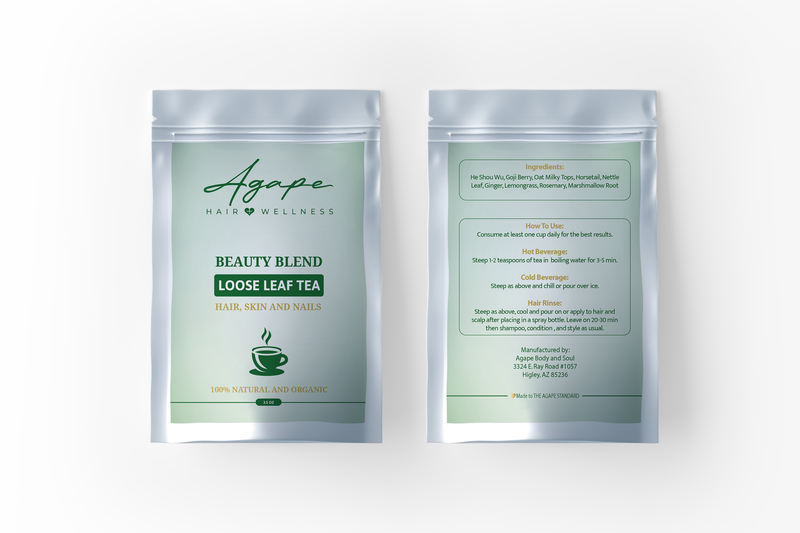 Beauty Blend Tea