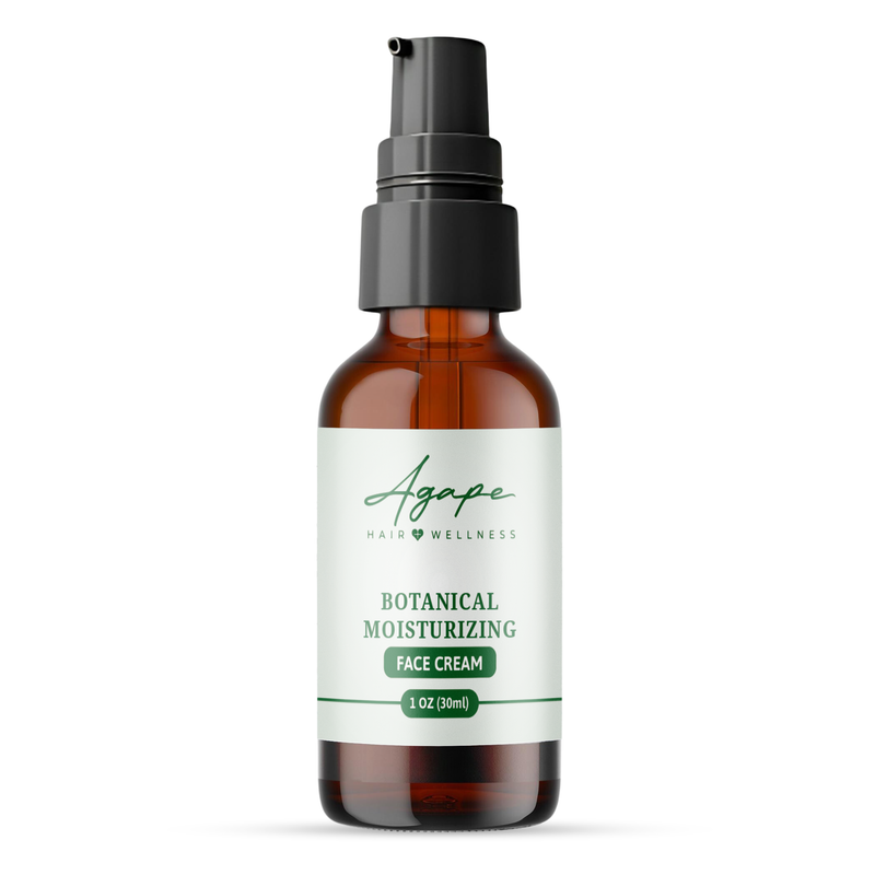 Botanical Moisturizing Face Cream