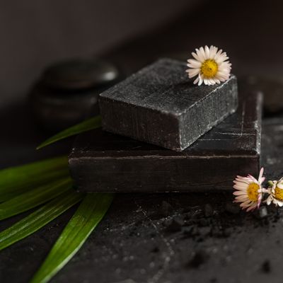 Charcoal and Clay Detox Soap Charcoal and Clay Detox Soap