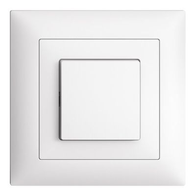 UP-Schalter EDIZIOdue 3/1L