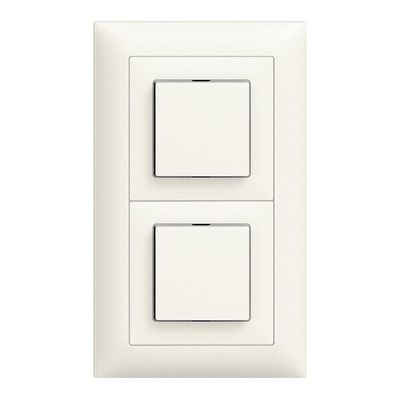 UP-Kombination EDIZIOdue I-I 3/1 +3/1