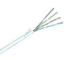 Datenkabel R&amp;M Kat.5e UTP 4×2 PVC 1 Box zu 305m Eca