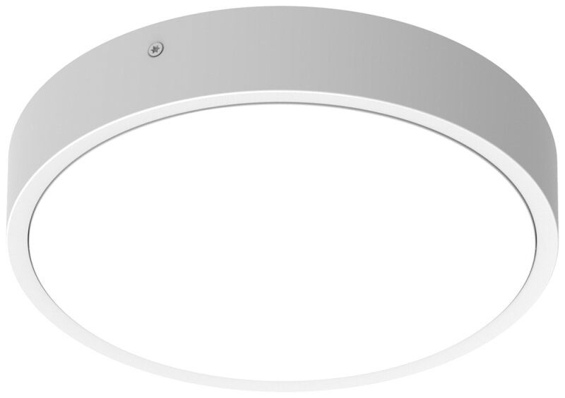 LED-Decken-/Wandleuchte LEDVANCE BULKHEAD ROUND 9.5W 1220lm 830/840 IP65