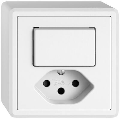 AP-Kombination EDIZIO.liv SNAPFIX® Schema 3+T13