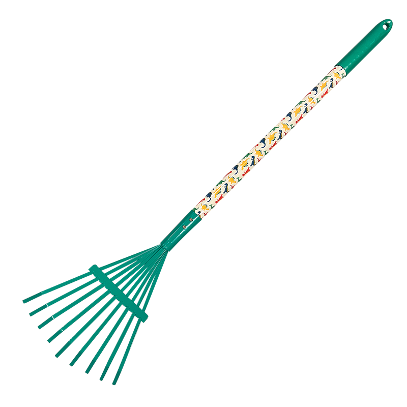 Grabki Ogrodowe dla Dzieci – Lekkie, Kolorowe, Idealne do Zabawy i Nauki. Turkusowe - Motyw Dinozaurowy Grabki Ogrodowe dla Dzieci – Lekkie, Kolorowe, Idealne do Zabawy i Nauki. Turkusowe - Motyw Dinozaurowy