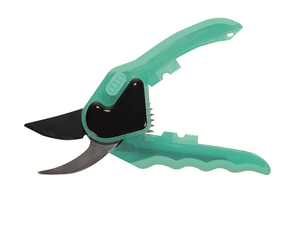 Turkusowy Sekator Ogrodowy Lady – Stylowy i Lekki | Polska Marka | Dla Kobiet
