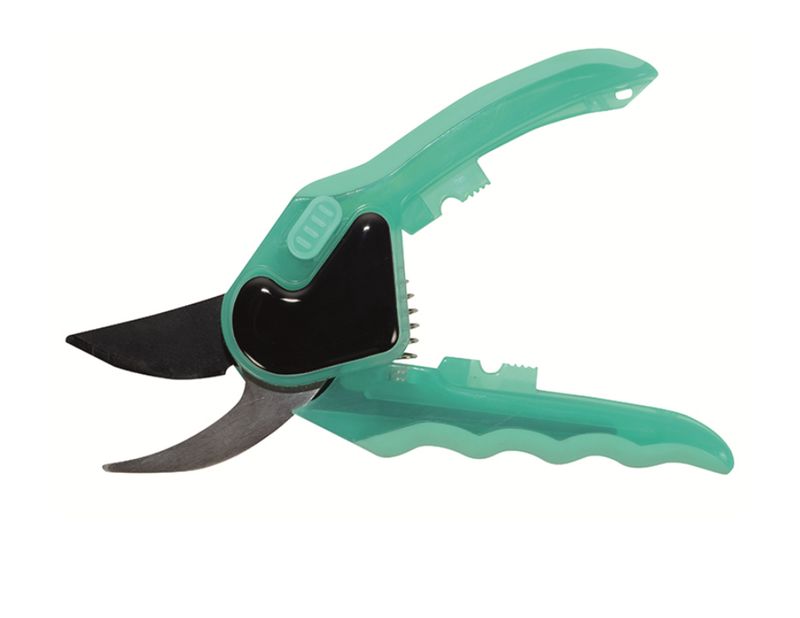 Turkusowy Sekator Ogrodowy Lady – Stylowy i Lekki | Polska Marka | Dla Kobiet Turkusowy Sekator Ogrodowy Lady – Stylowy i Lekki | Polska Marka | Dla Kobiet