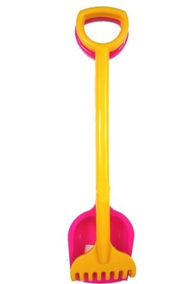 Zestaw Duża Łopata i Grabie dla Dzieci 👧🧒 | Narzędzia Ogrodowe | Różne Kolory 🌈 | Polski Producent Zestaw Duża Łopata i Grabie dla Dzieci 👧🧒 | Narzędzia Ogrodowe | Różne Kolory 🌈 | Polski Producent