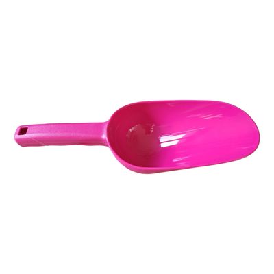 🌸 Różowa Szufelka Ogrodowa z Wytrzymałego Plastiku – Lekka, Poręczna, Idealna do Ogrodu! 🌿