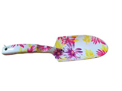 🌸 Aluminiowa Łopatka Greenmill Lady – Kwiatowy Wzór 🌿 | Lekka, Kolorowa, Wytrzymała do Ogrodu 🌸 Aluminiowa Łopatka Greenmill Lady – Kwiatowy Wzór 🌿 | Lekka, Kolorowa, Wytrzymała do Ogrodu