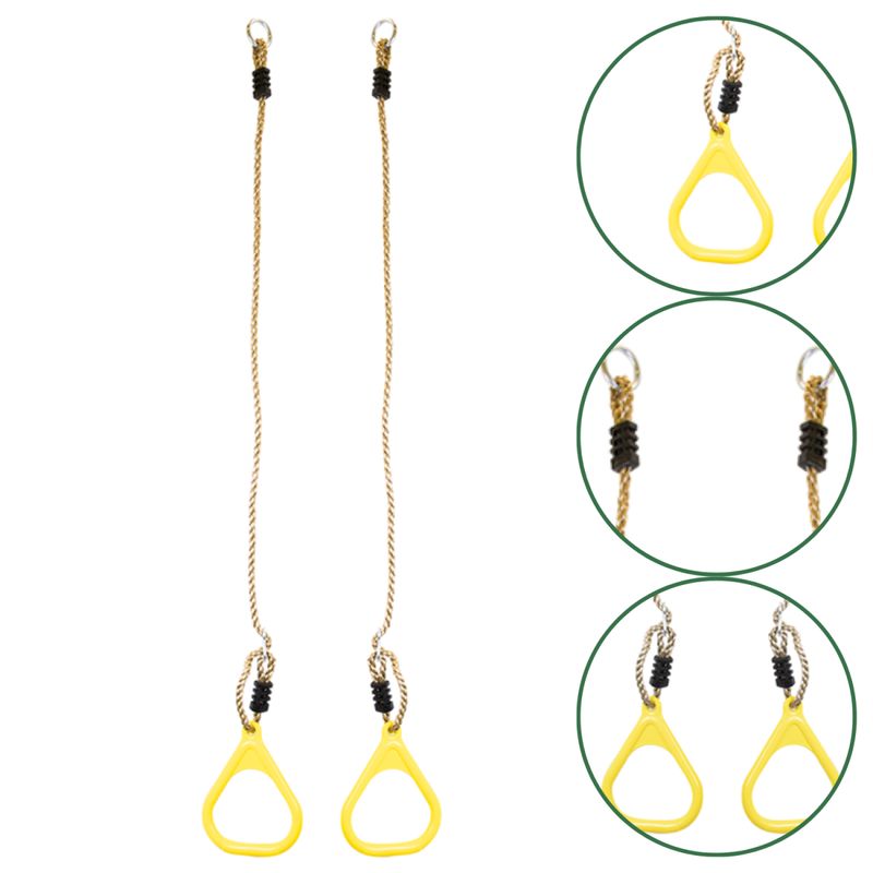 Obręcze do huśtania na linach 🧒 Huśtawka dla dzieci 🌳 Bezpieczny plac zabaw – Mocne i trwałe! Obręcze do huśtania na linach 🧒 Huśtawka dla dzieci 🌳 Bezpieczny plac zabaw – Mocne i trwałe!