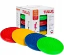 Dyski Sensoryczne TULLO 👣 Zestaw 4 szt. | Rozwój i Terapia | Polski Producent 🇵🇱 Dyski Sensoryczne TULLO 👣 Zestaw 4 szt. | Rozwój i Terapia | Polski Producent 🇵🇱