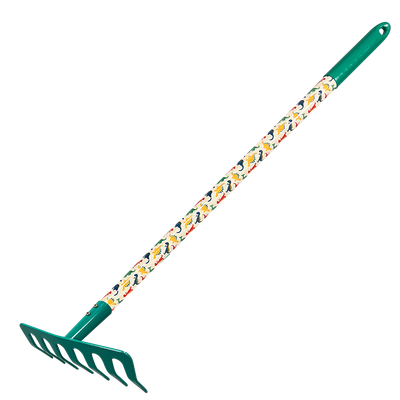 Grabie Ogrodowe dla Dzieci Dinozaury – Zabawka do Piasku i Ogrodu – Turkusowe, Bezpieczne