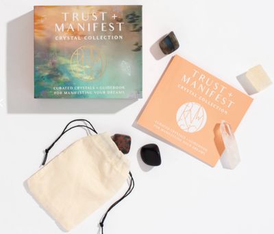 Trust & Manifest Gemstone Collection