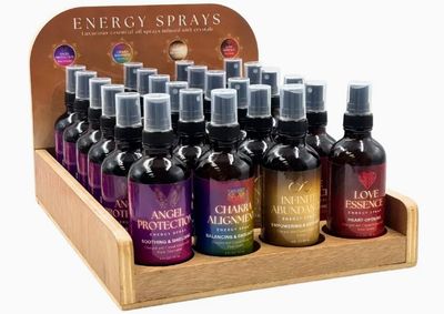 Energy Sprays