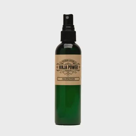 Wicked Good Ninja Power Protection Spray