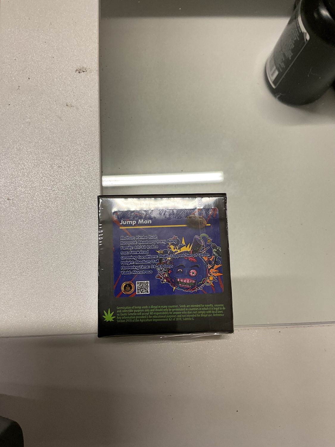 Exotic Genetix-Jump Man 6 pack