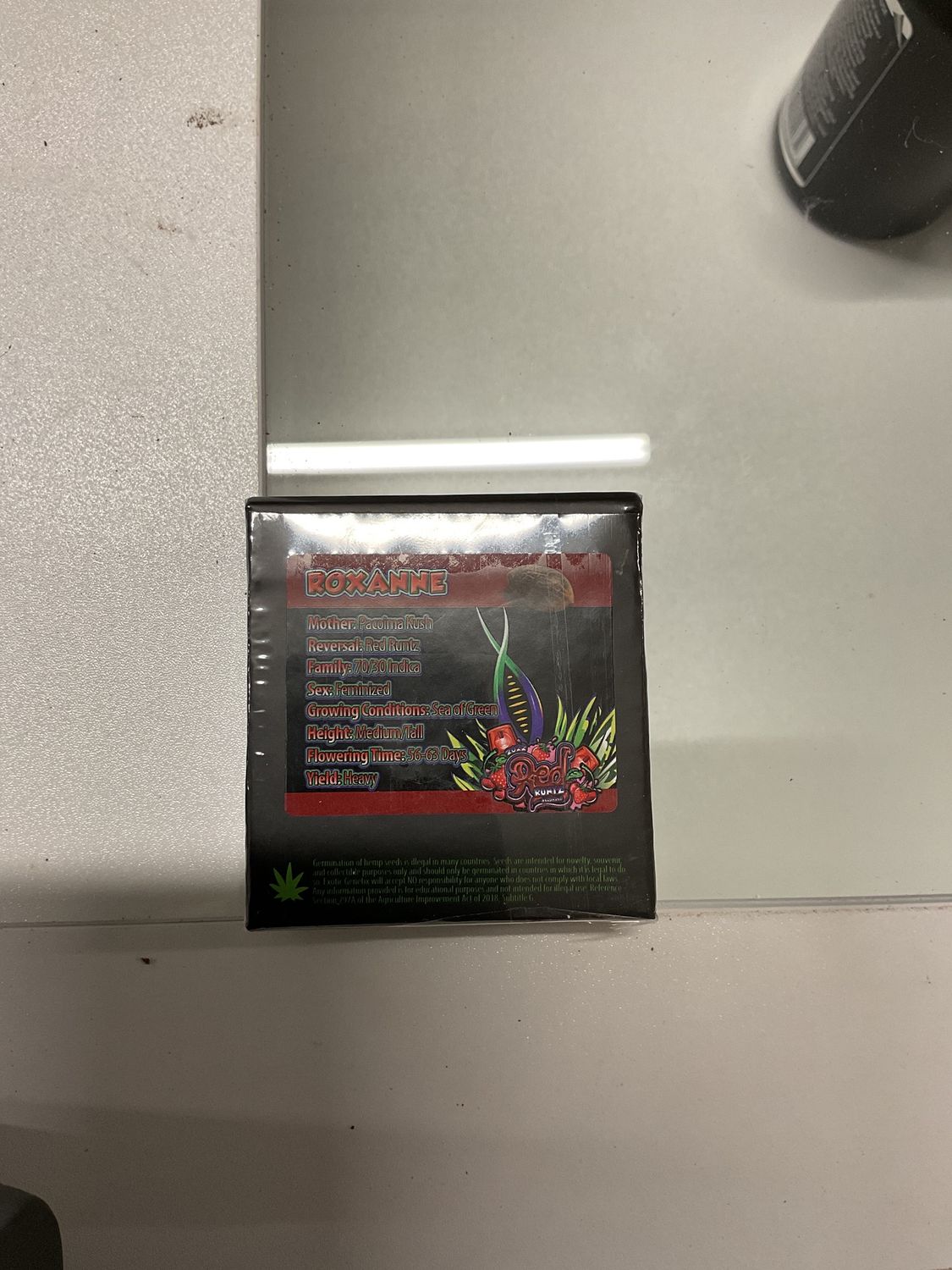 Exotic Genetix-Roxanne 6 pack