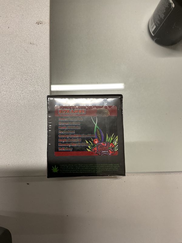 Exotic Genetix-Roxanne 6 pack