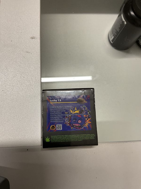 Exotic Genetix-Lucky 13 6 pack