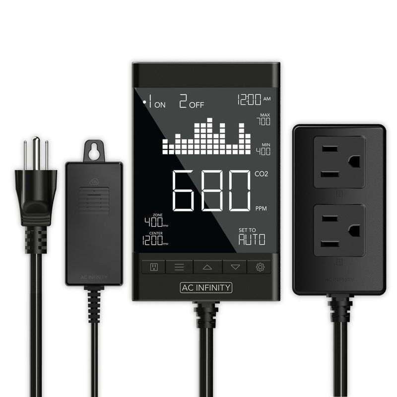 AC Infinity CO2 Controller