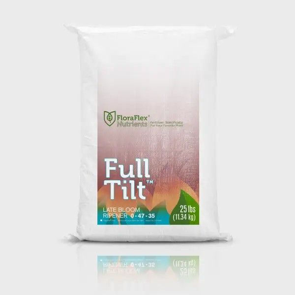 Floraflex Nutrients Full Tilt 25 lb