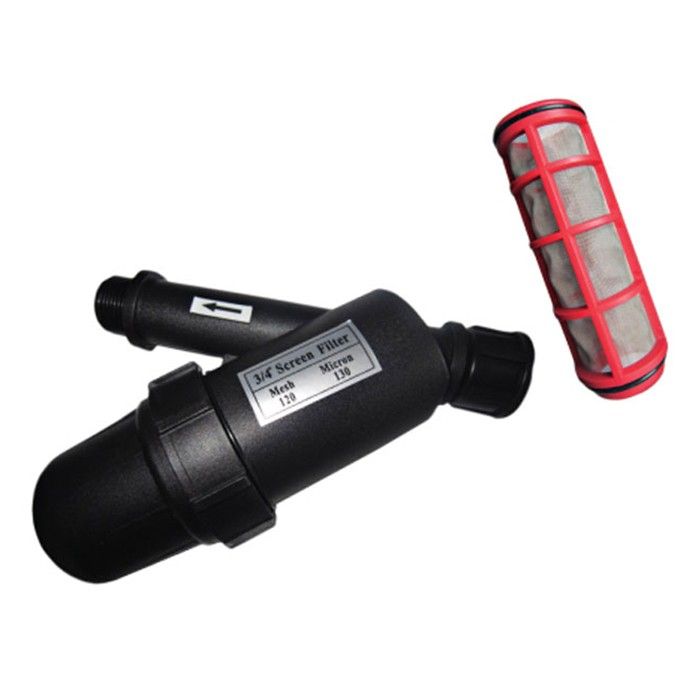 3/4&quot; Y Filter + 120 mesh screen