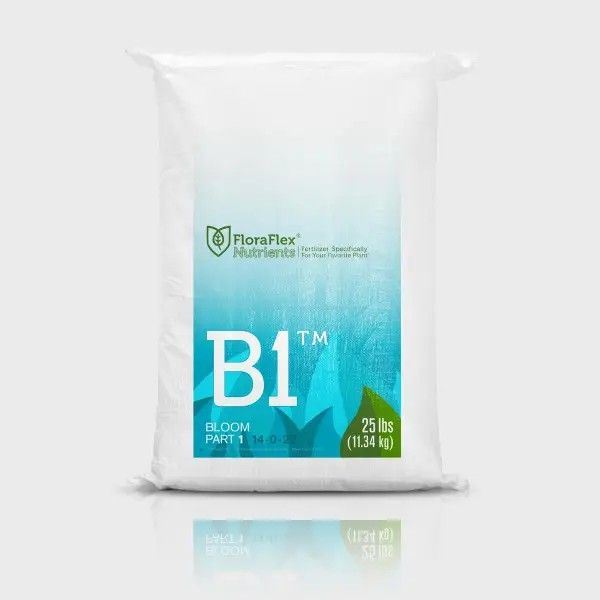 Floraflex Nutrients B1 25 lb