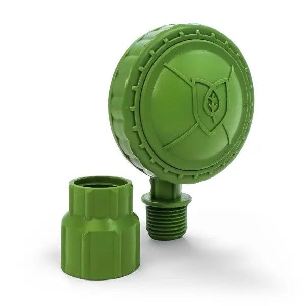 Lateral Flush Valve 1/2&quot; NPT