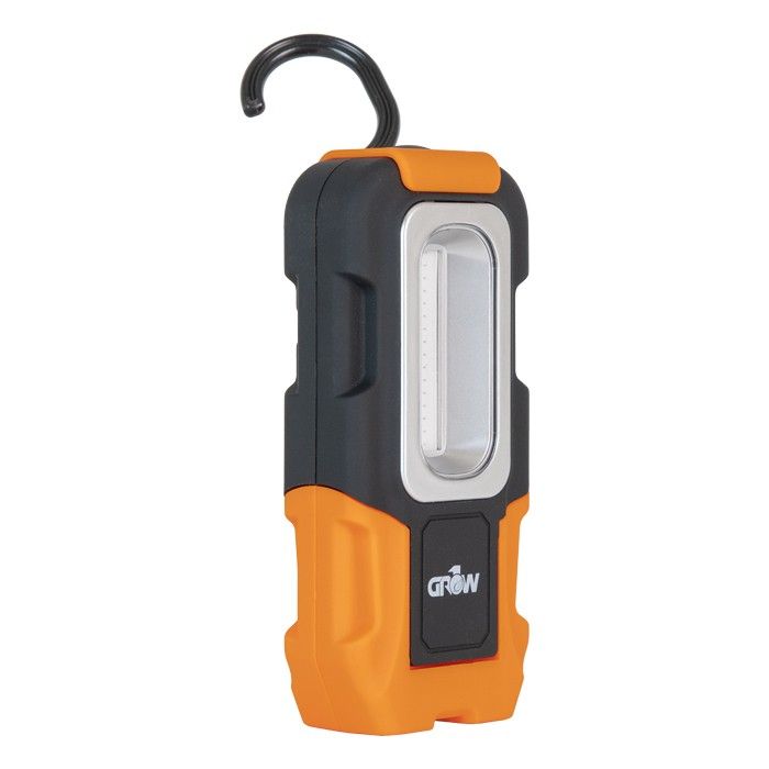 Green LED COB Worklight w/ Magnet