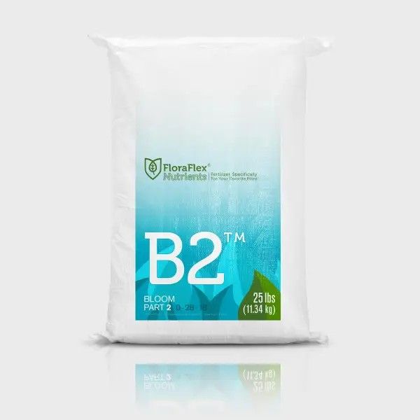 Floraflex Nutrients B2 25 lb