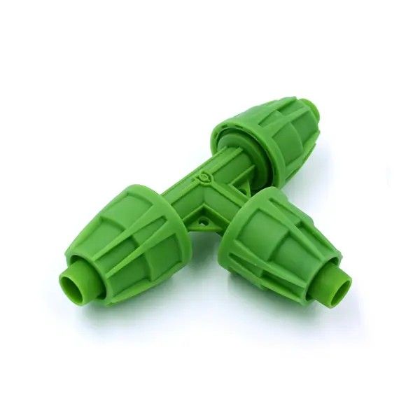 Floraflex Tee Pipe Fitting