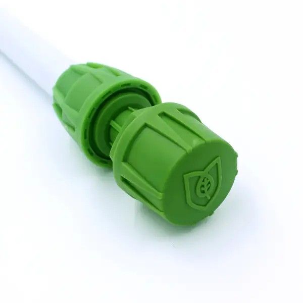 Pipe Fitting 3/4&quot; male adaptor w/Cap