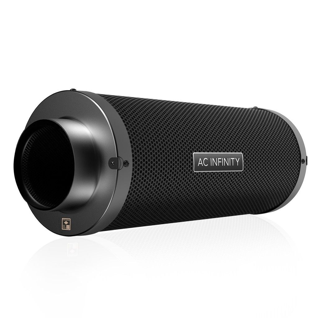 AC Infinity Duct Carbon Filter XL 8&quot;