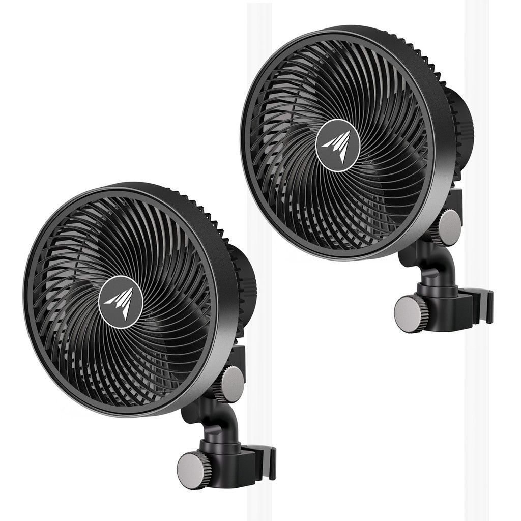 AC Infinity Cloudray S6 2-pack