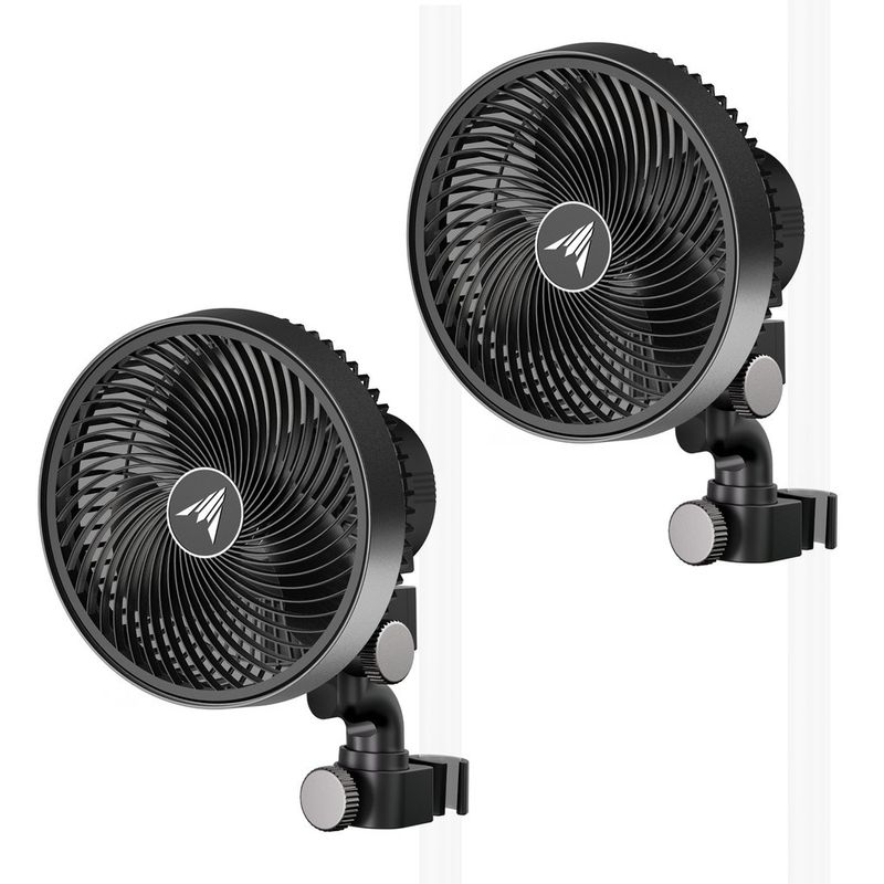 AC Infinity Cloudray S6 2-pack