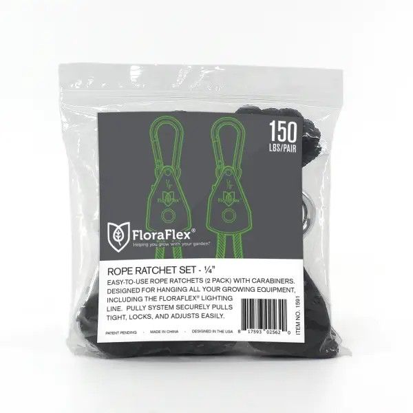 Floraflex Rope Ratchet-1/8”