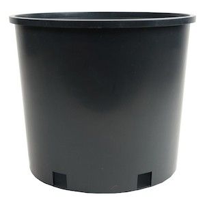 5 Gallon Squat Injection Nursery Pot